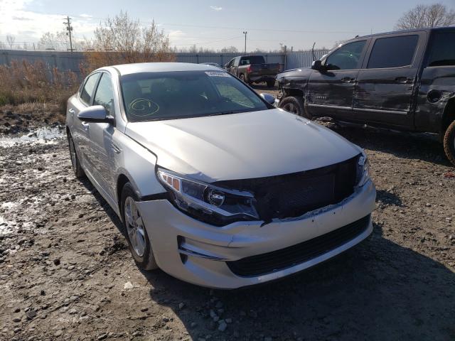 KIA OPTIMA LX 2018 5xxgt4l38jg180783