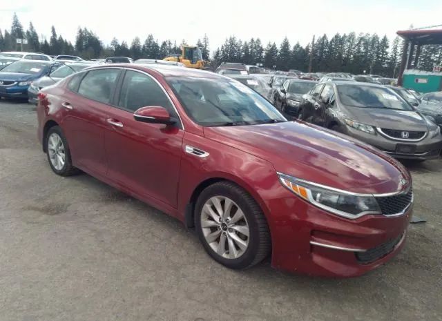 KIA OPTIMA 2018 5xxgt4l38jg181285