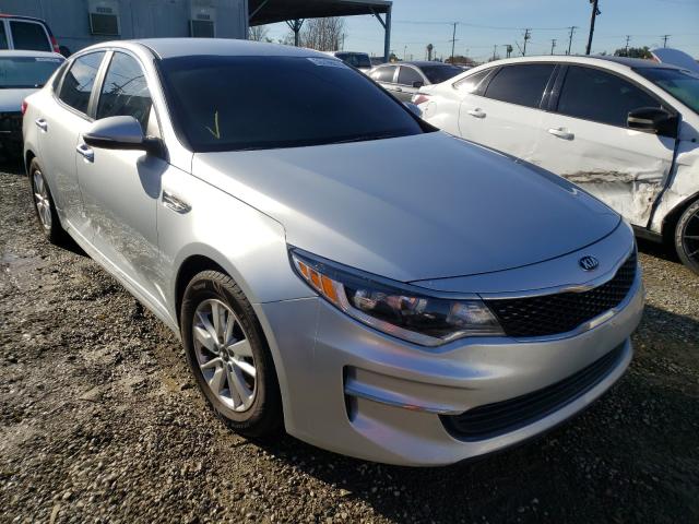 KIA OPTIMA LX 2018 5xxgt4l38jg181321