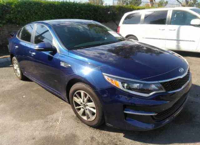 KIA OPTIMA 2018 5xxgt4l38jg181383