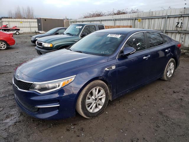 KIA OPTIMA LX 2018 5xxgt4l38jg181402