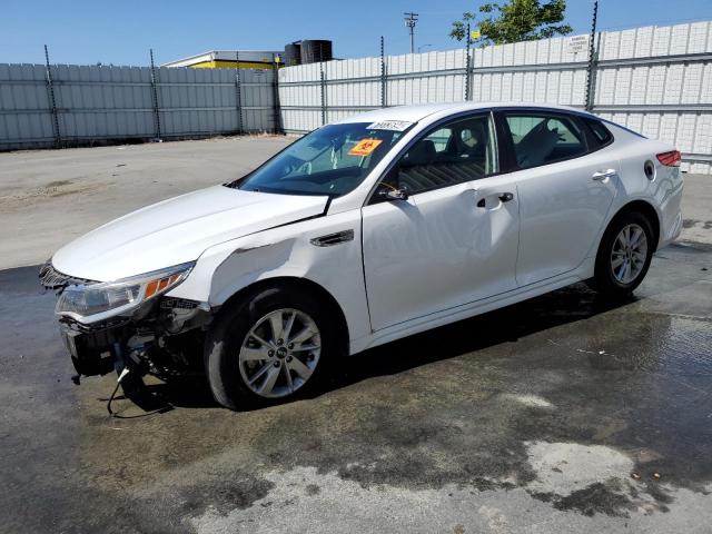 KIA OPTIMA 2018 5xxgt4l38jg181724