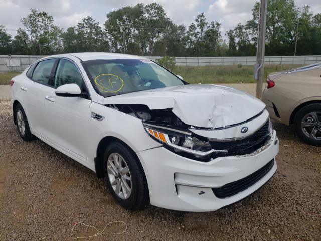 KIA OPTIMA LX 2018 5xxgt4l38jg181741