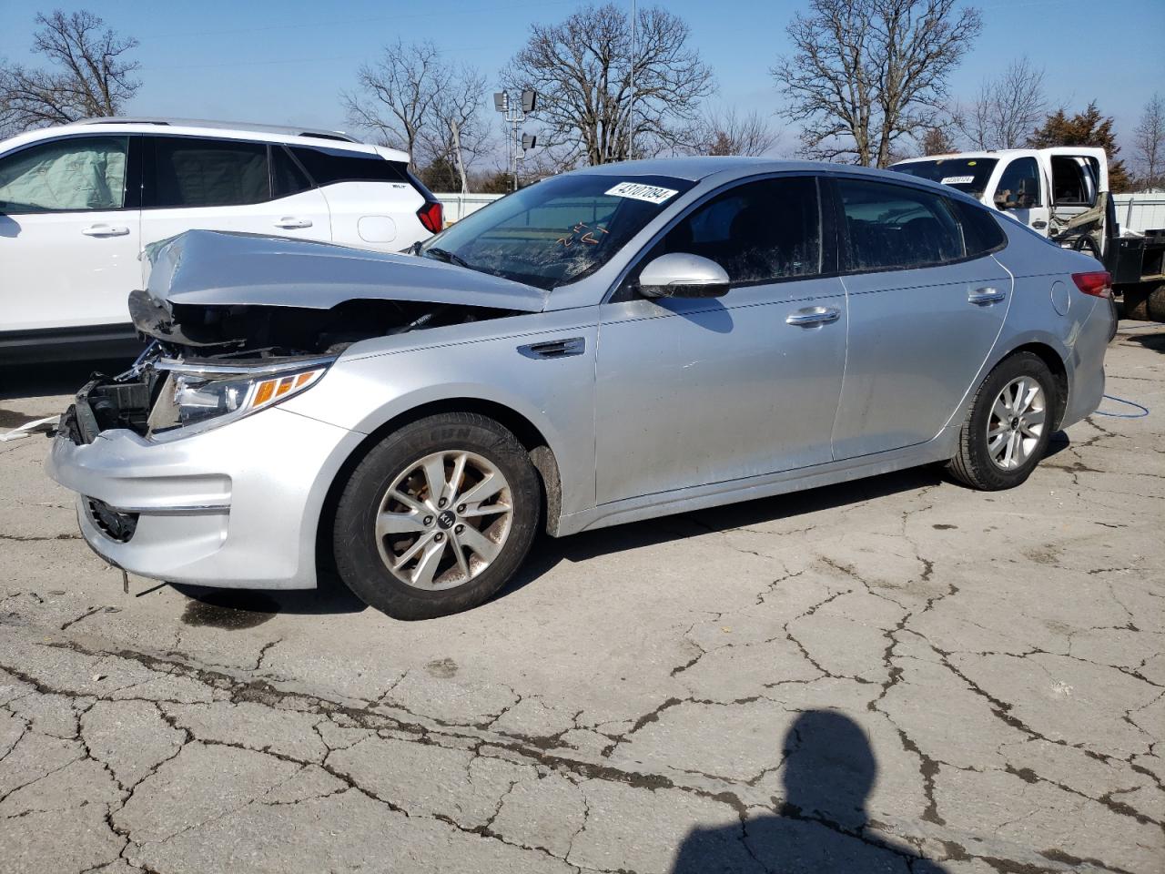 KIA OPTIMA 2018 5xxgt4l38jg182453