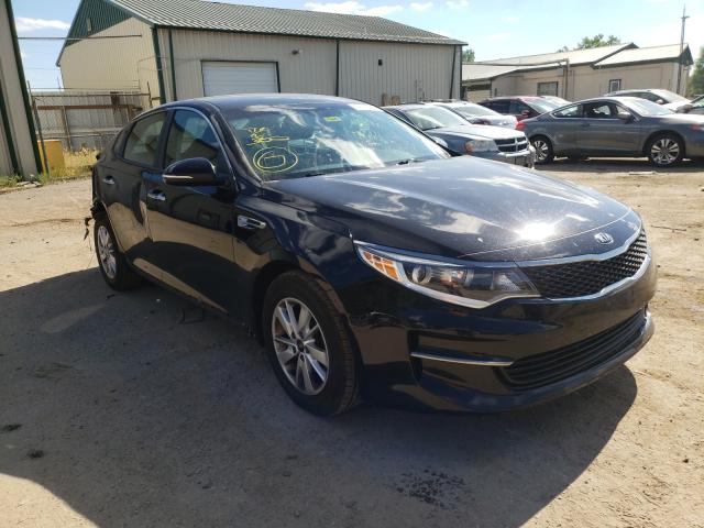 KIA OPTIMA LX 2018 5xxgt4l38jg182579