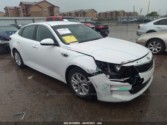 KIA OPTIMA 2018 5xxgt4l38jg182680