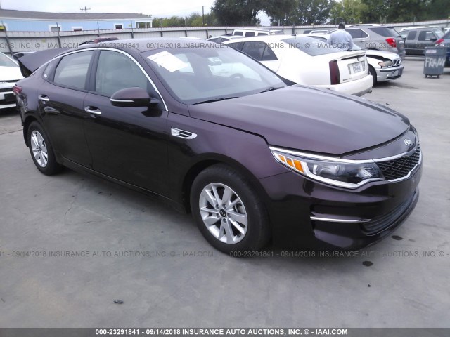 KIA OPTIMA 2018 5xxgt4l38jg183019