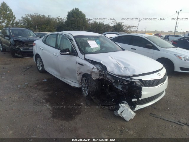 KIA OPTIMA 2018 5xxgt4l38jg183988