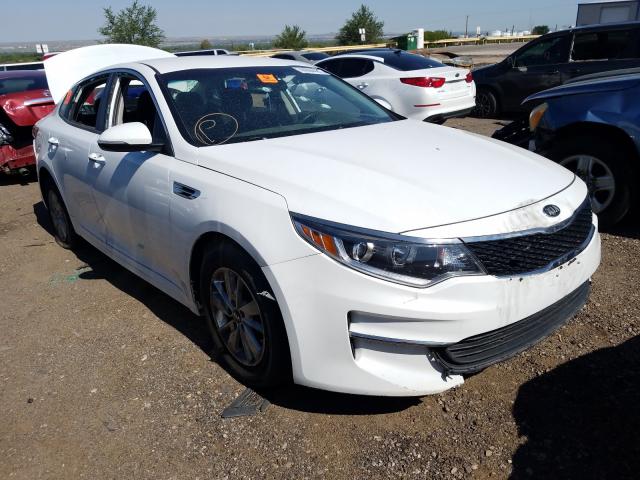 KIA OPTIMA LX 2018 5xxgt4l38jg184672