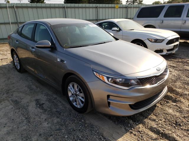 KIA OPTIMA LX 2018 5xxgt4l38jg185322