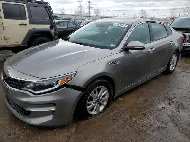 KIA OPTIMA LX 2018 5xxgt4l38jg185367