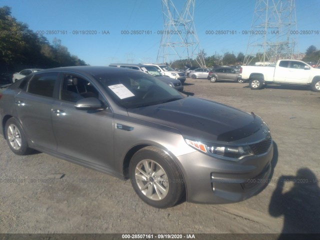 KIA OPTIMA 2018 5xxgt4l38jg185997