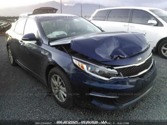 KIA OPTIMA 2018 5xxgt4l38jg186180