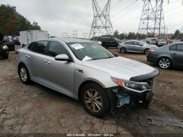 KIA OPTIMA 2018 5xxgt4l38jg186387