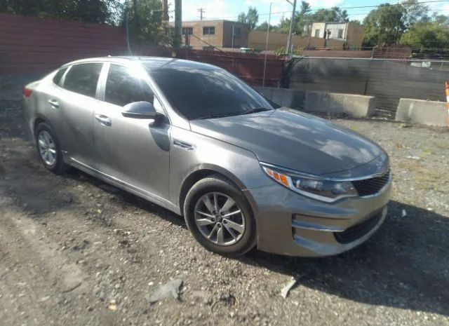 KIA OPTIMA 2018 5xxgt4l38jg186597