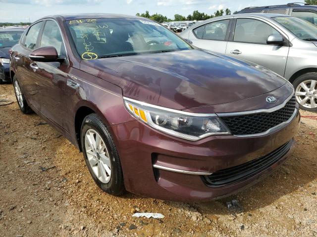 KIA OPTIMA LX 2018 5xxgt4l38jg186938