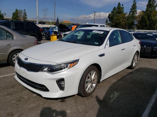 KIA OPTIMA LX 2018 5xxgt4l38jg187118