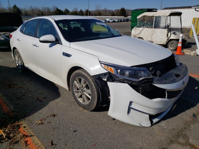 KIA OPTIMA LX 2018 5xxgt4l38jg187197