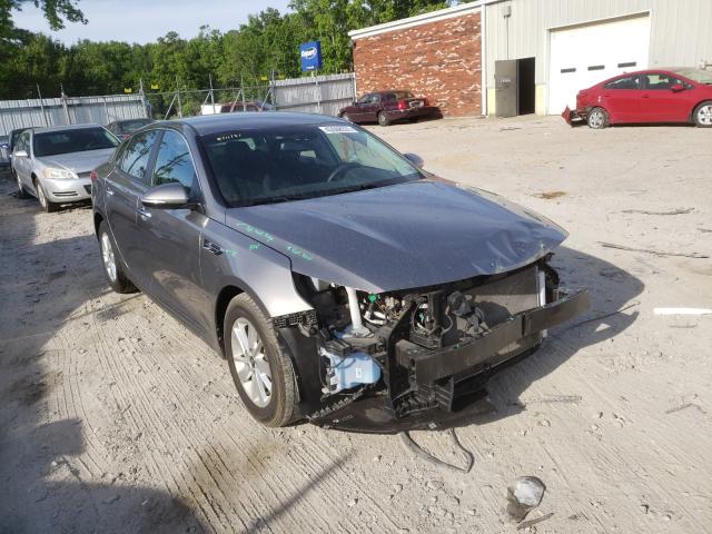 KIA OPTIMA LX 2018 5xxgt4l38jg188267