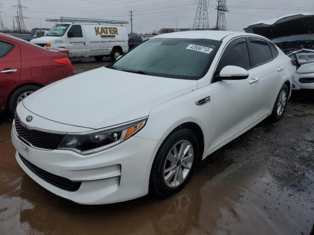 KIA OPTIMA LX 2018 5xxgt4l38jg188446