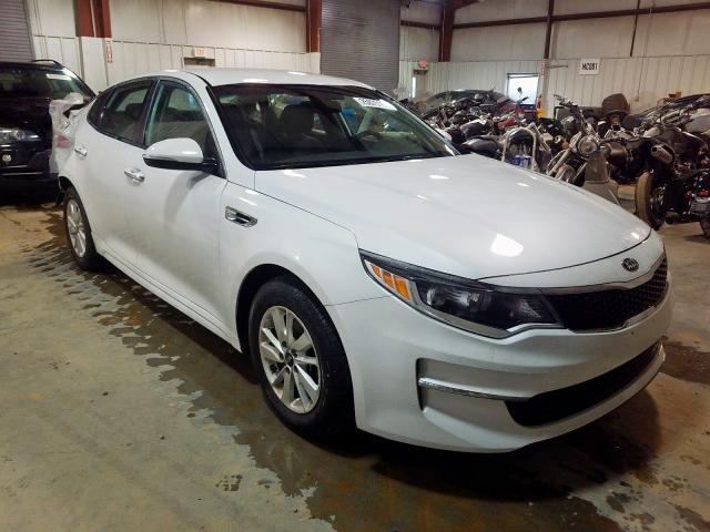 KIA OPTIMA LX 2018 5xxgt4l38jg188558