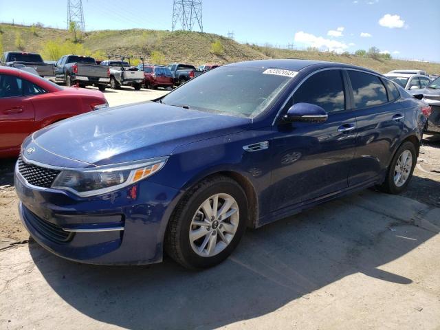 KIA OPTIMA LX 2018 5xxgt4l38jg188849