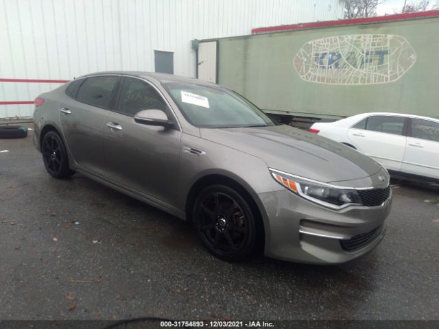 KIA OPTIMA 2018 5xxgt4l38jg189810