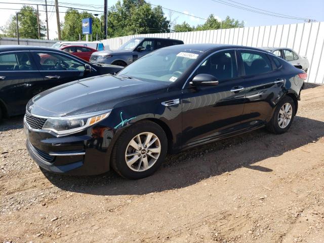 KIA OPTIMA LX 2018 5xxgt4l38jg190214