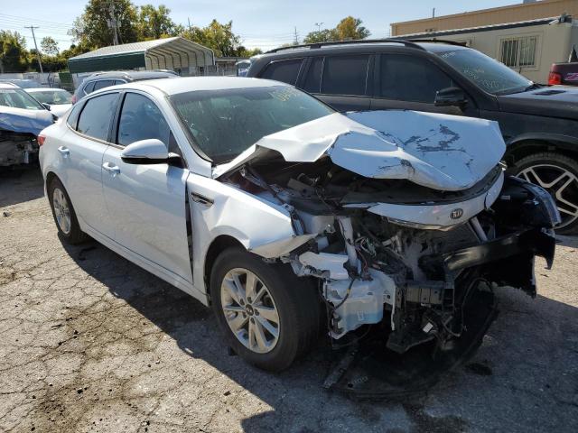 KIA OPTIMA LX 2018 5xxgt4l38jg190309