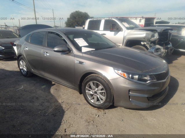 KIA OPTIMA 2018 5xxgt4l38jg190441