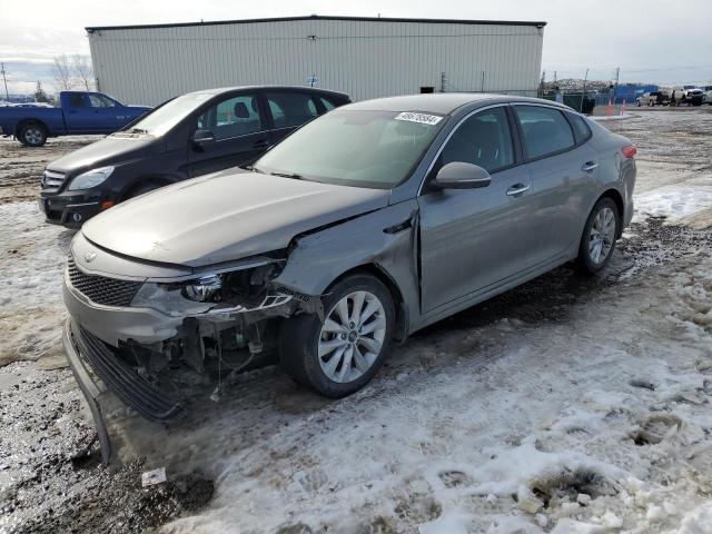 KIA OPTIMA LX 2018 5xxgt4l38jg191699