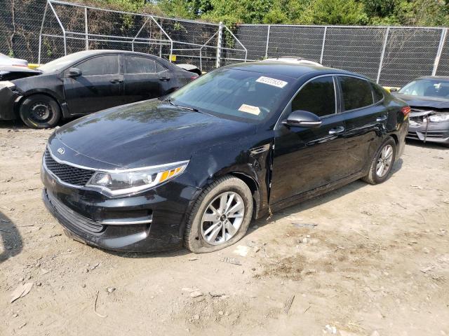 KIA OPTIMA LX 2018 5xxgt4l38jg192397