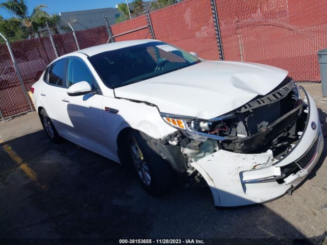 KIA OPTIMA 2018 5xxgt4l38jg193467