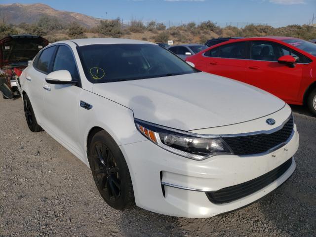 KIA OPTIMA LX 2018 5xxgt4l38jg194635