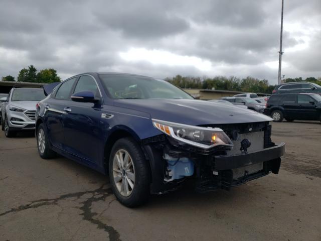 KIA OPTIMA LX 2018 5xxgt4l38jg194683