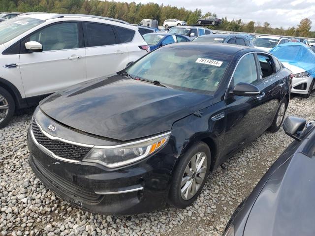 KIA OPTIMA LX 2018 5xxgt4l38jg195302