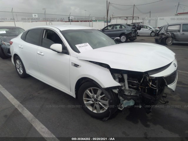 KIA OPTIMA 2018 5xxgt4l38jg195333