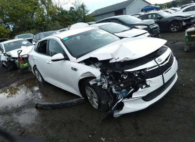 KIA OPTIMA 2018 5xxgt4l38jg196272