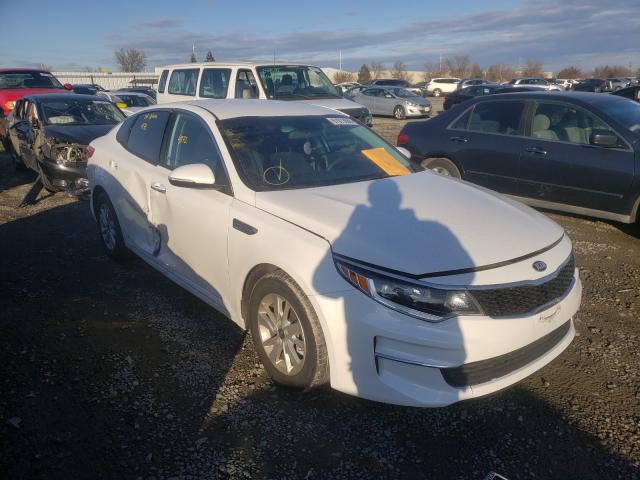 KIA OPTIMA LX 2018 5xxgt4l38jg196286