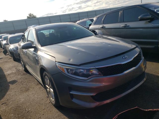 KIA OPTIMA LX 2018 5xxgt4l38jg196515