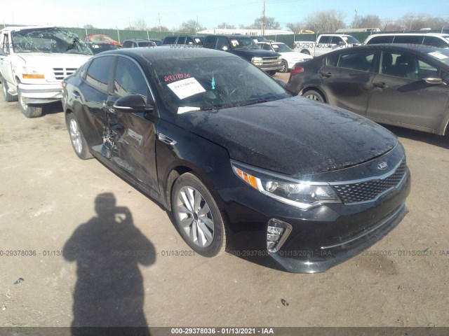 KIA OPTIMA 2018 5xxgt4l38jg196563