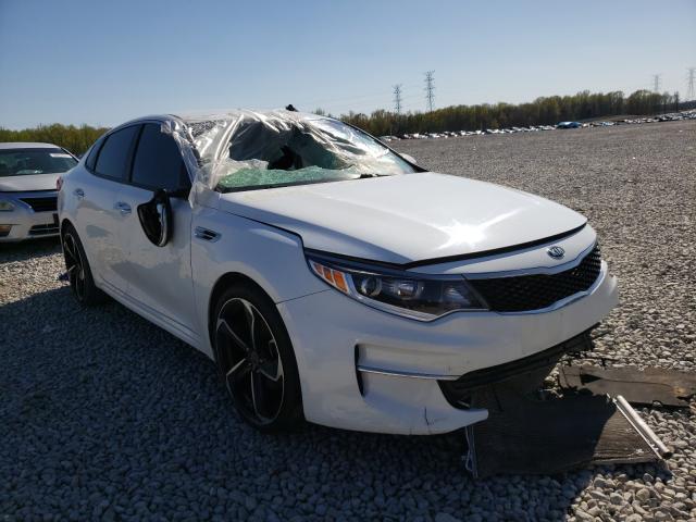 KIA OPTIMA LX 2018 5xxgt4l38jg196661