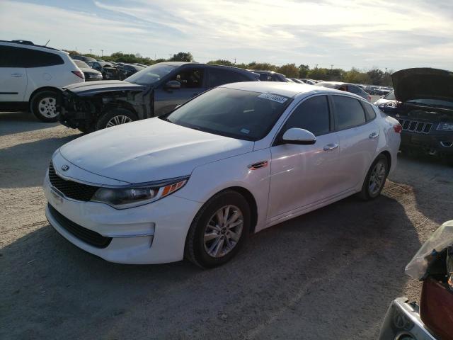 KIA OPTIMA 2018 5xxgt4l38jg196708