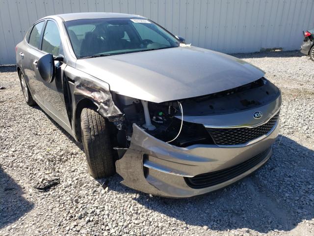 KIA OPTIMA LX 2018 5xxgt4l38jg196790