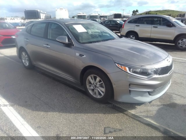 KIA OPTIMA 2018 5xxgt4l38jg197843