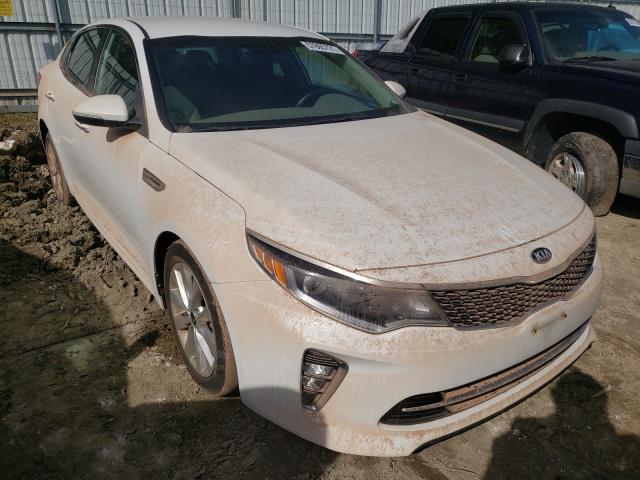 KIA OPTIMA LX 2018 5xxgt4l38jg198765