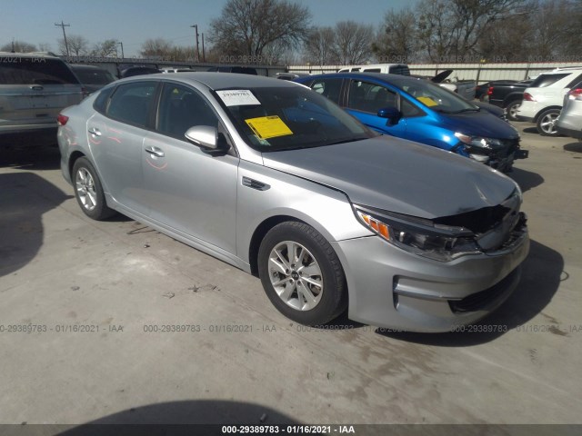 KIA OPTIMA 2018 5xxgt4l38jg198975