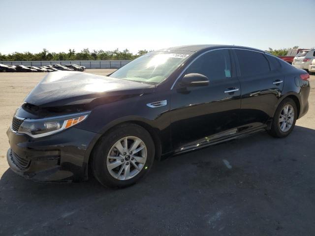 KIA OPTIMA LX 2018 5xxgt4l38jg199141