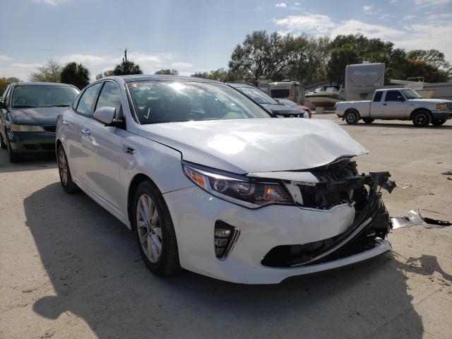 KIA OPTIMA 2018 5xxgt4l38jg199902