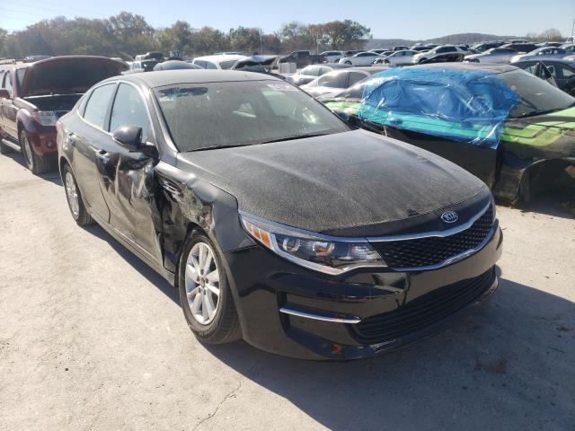 KIA OPTIMA LX 2018 5xxgt4l38jg200661